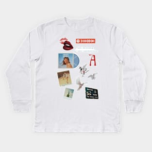 1989 tv Kids Long Sleeve T-Shirt